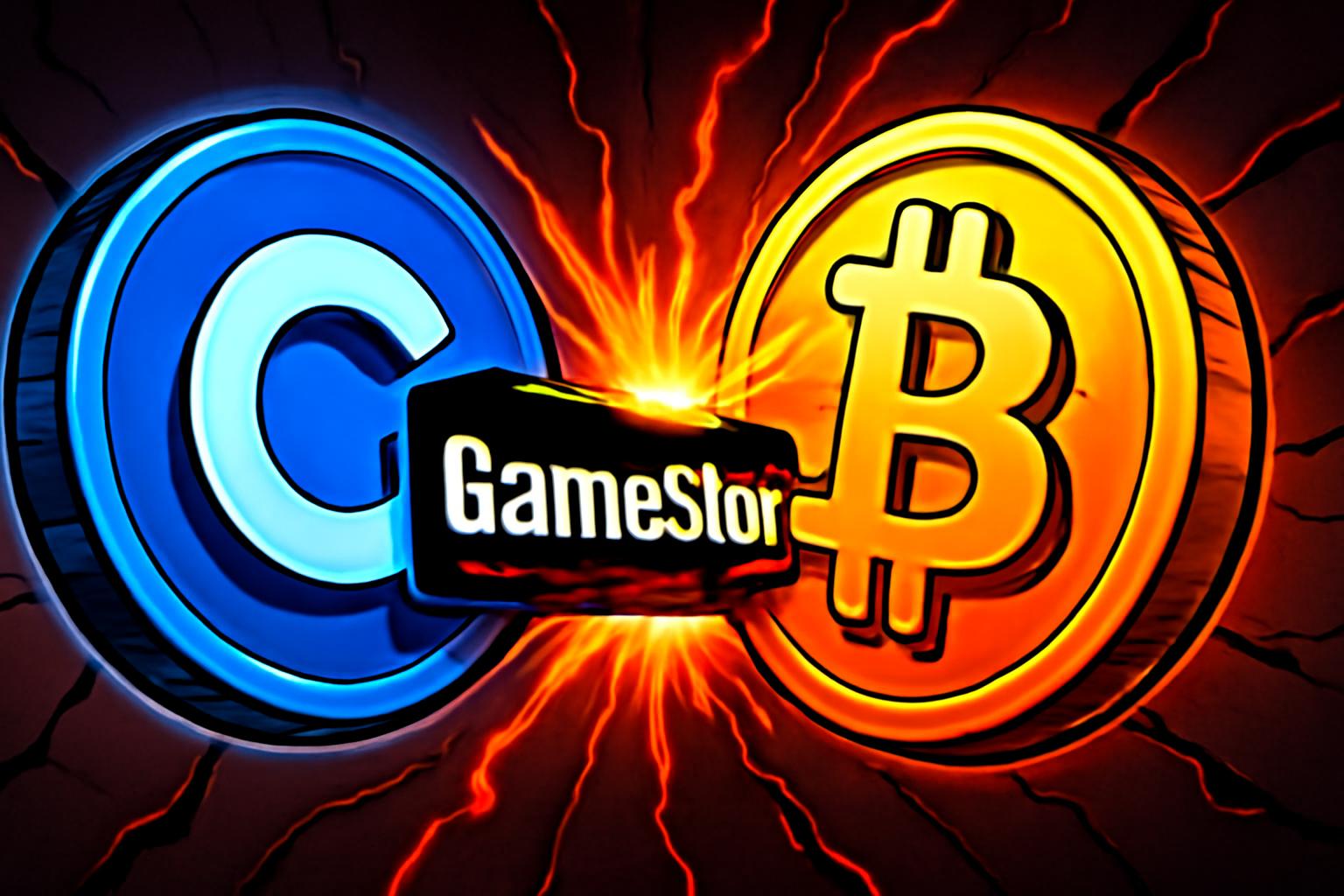 GameStop Moves Bitcoin to Coinbase Prime, Sparking Sale Speculation