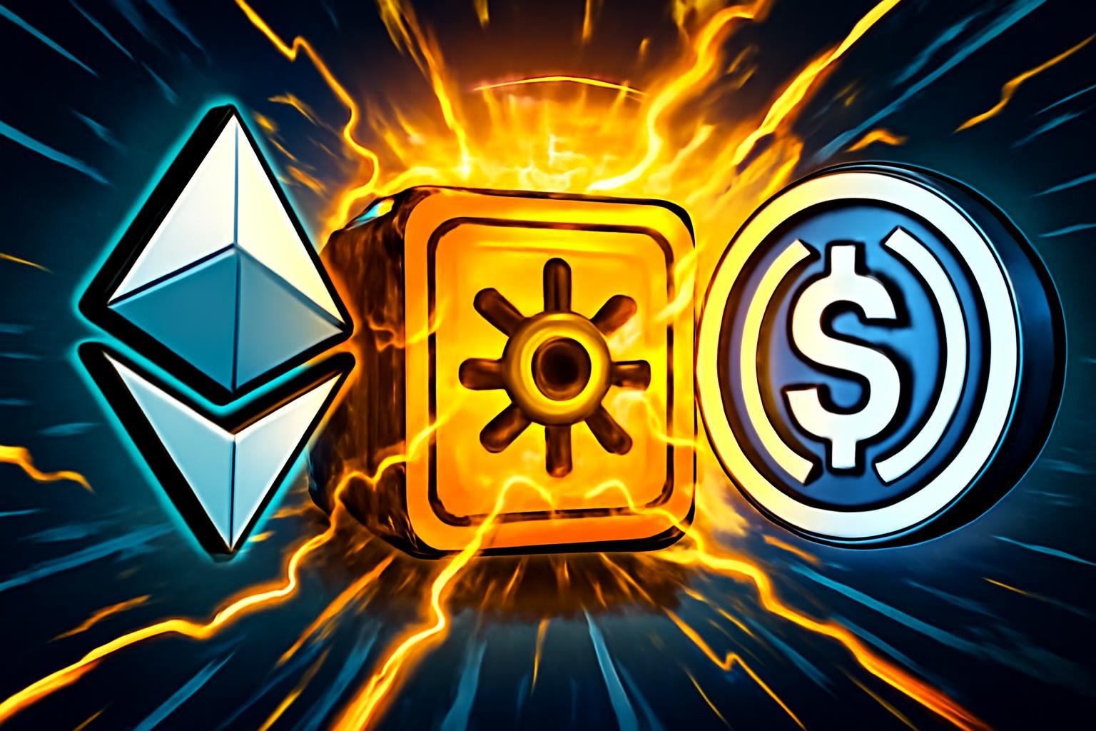 Spark Raises ETH Vault Limit to 250,000 and USDC Cap to $1B