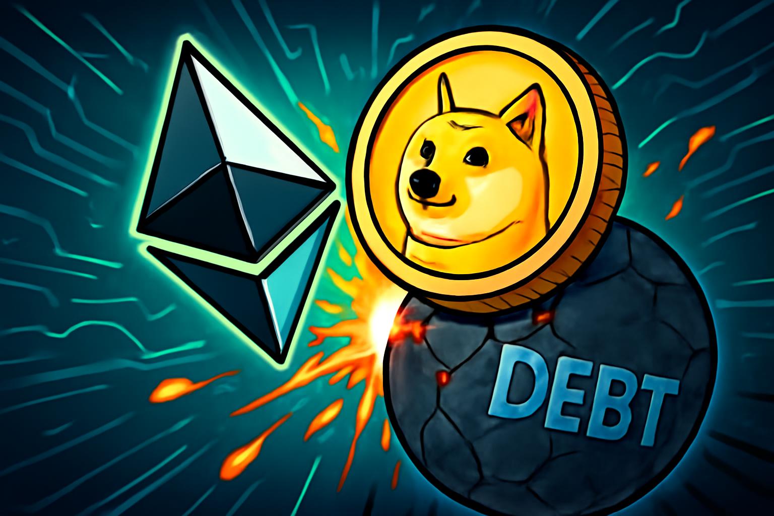 Tokenizing U.S. Stocks Could Drive Stablecoin Demand Amid Debt Concerns