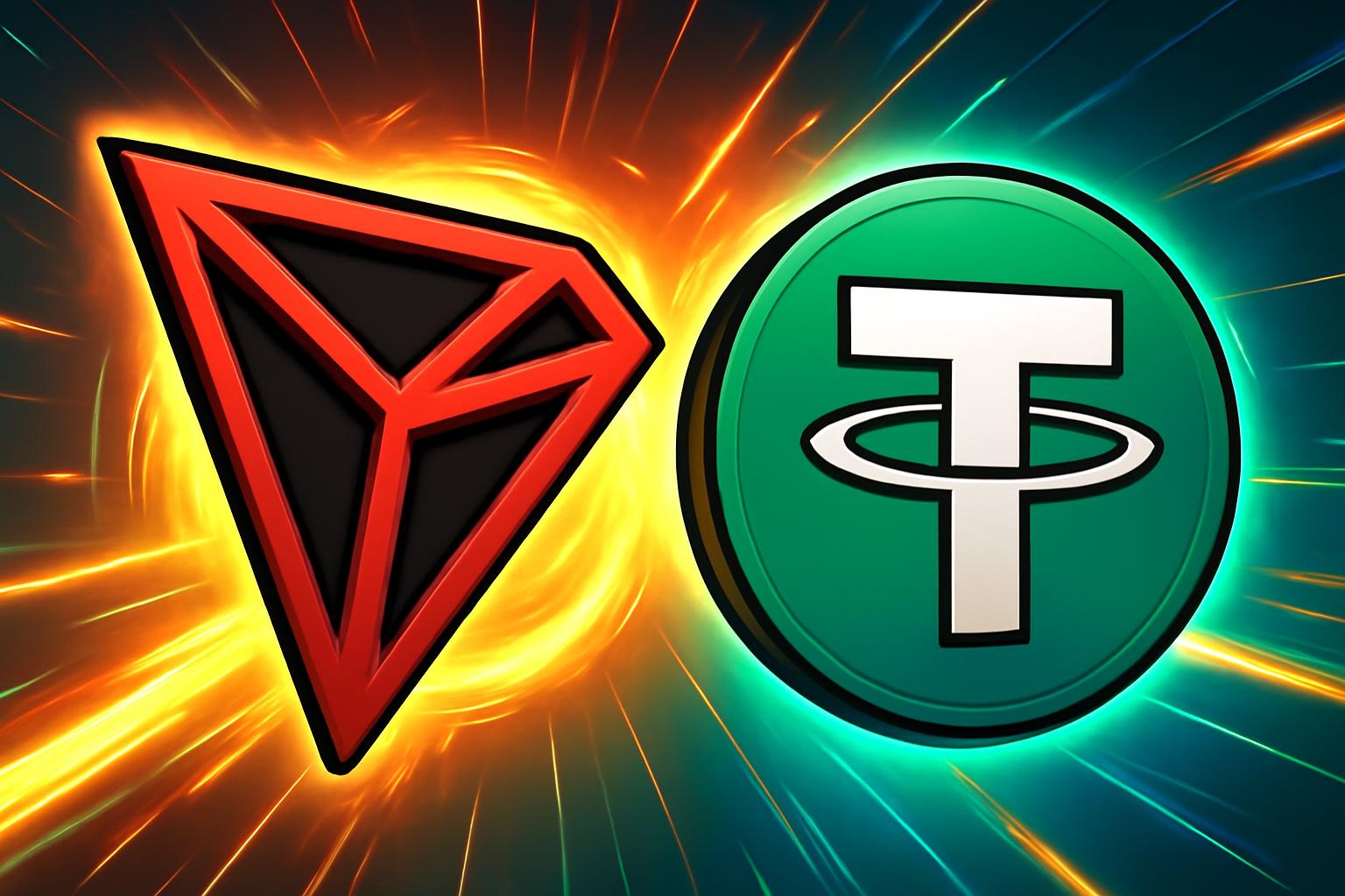 TRON Stablecoins Reach $81.8B by Q4 2025, Boosting TRX Liquidity