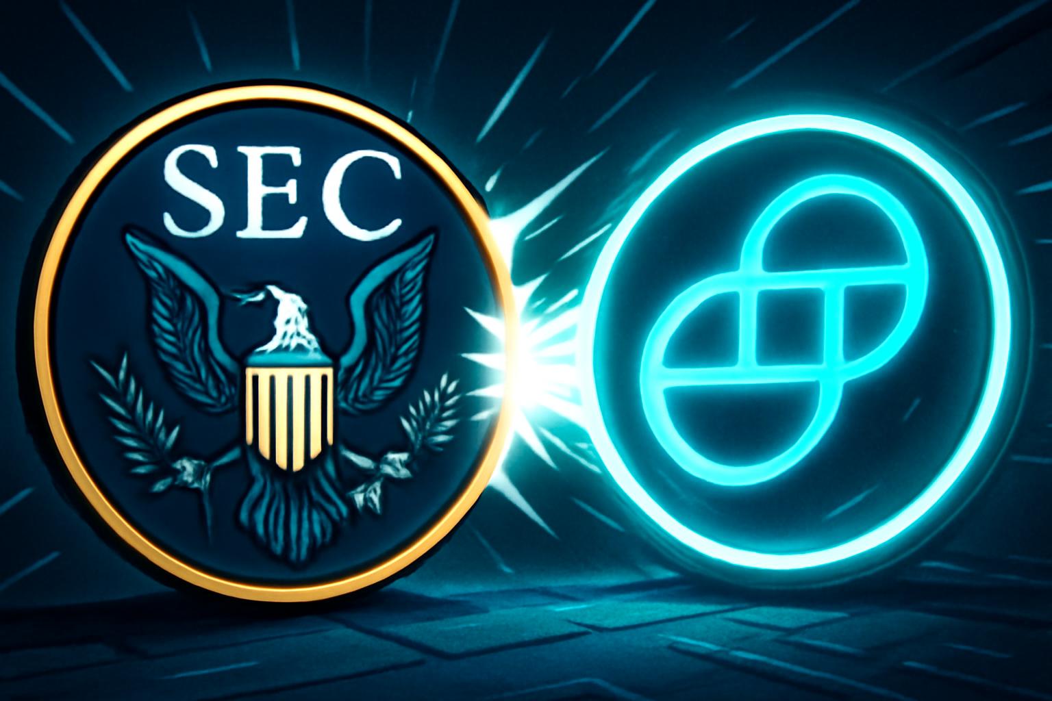 SEC Dismisses Civil Action Against Gemini Trust in Gemini Earn Case