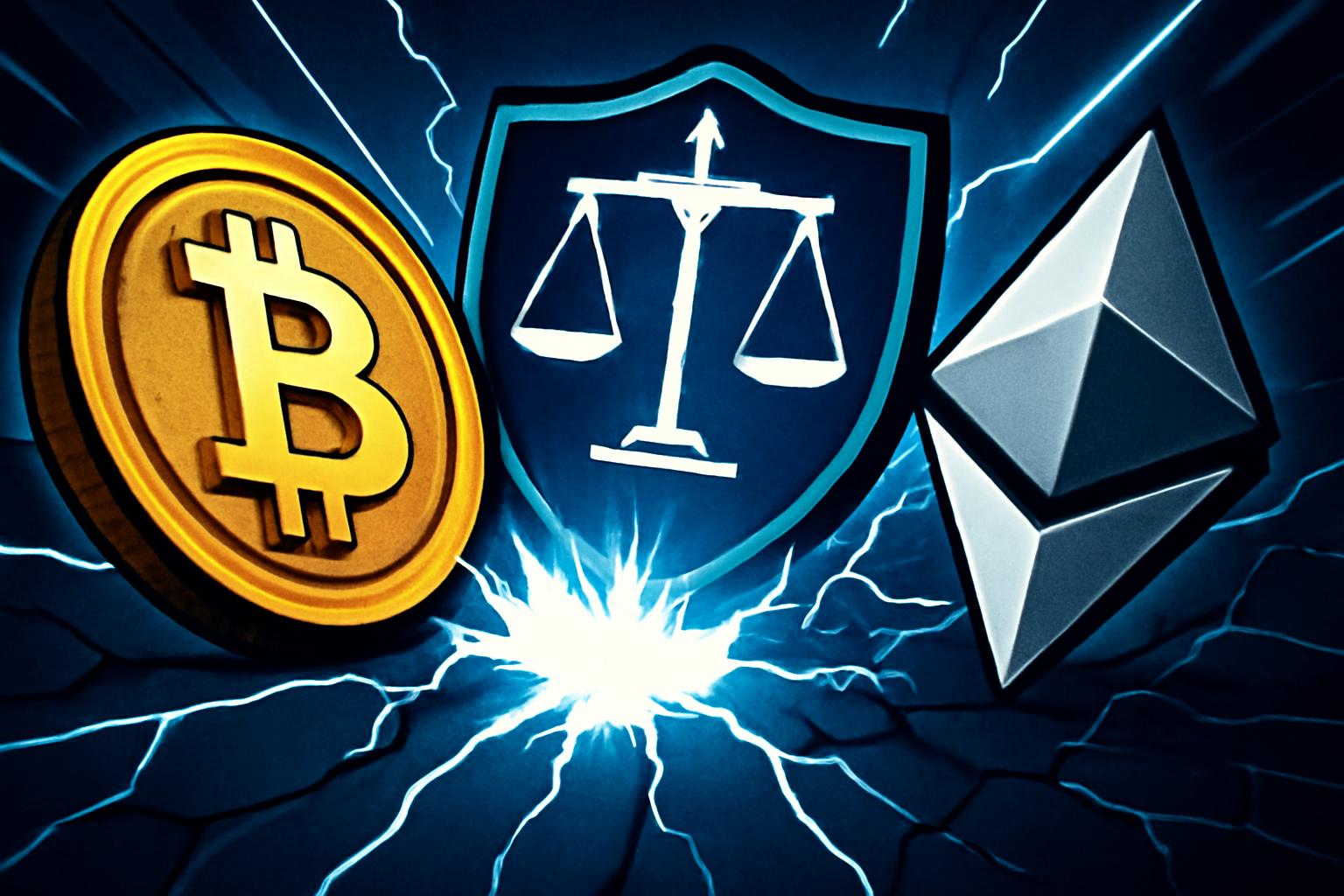 DOJ Crypto Policy Under Scrutiny as Ethics Complaint Seeks Probe