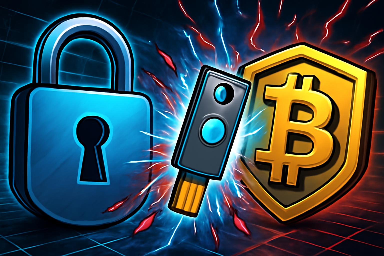 Web3 Cybersecurity: MFA and Layered Wallets to Reduce Breach Risk