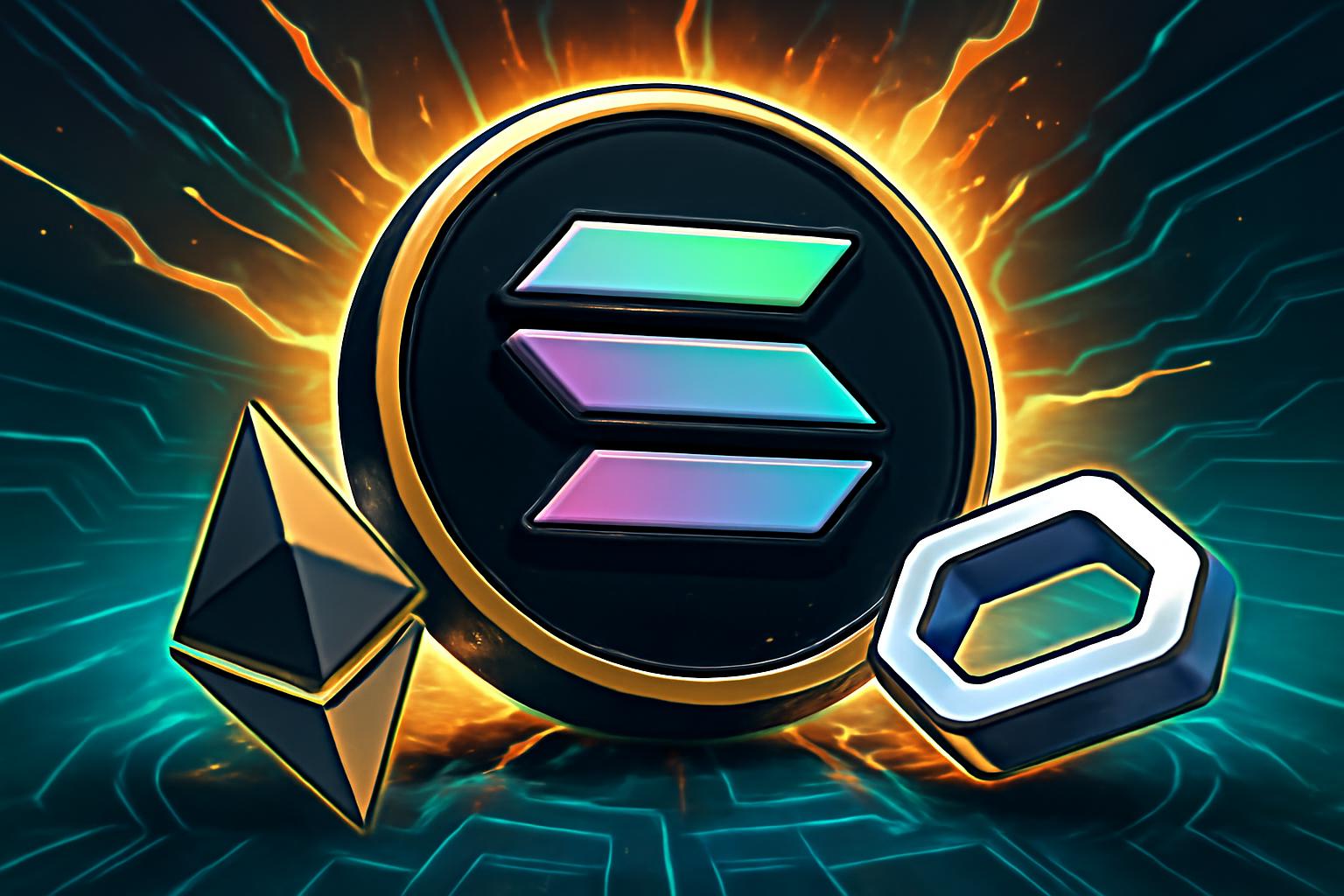 Solana RWA Market Reaches $8.733B, Secures Top-Three Position