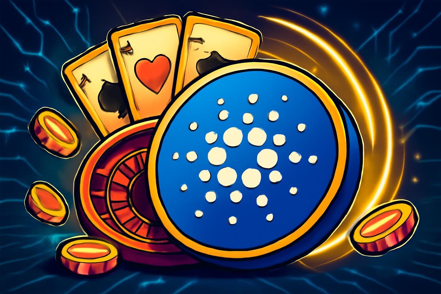 Cardano Casinos in 2026: ADA-Powered Online Gambling on Cardano Blockchain