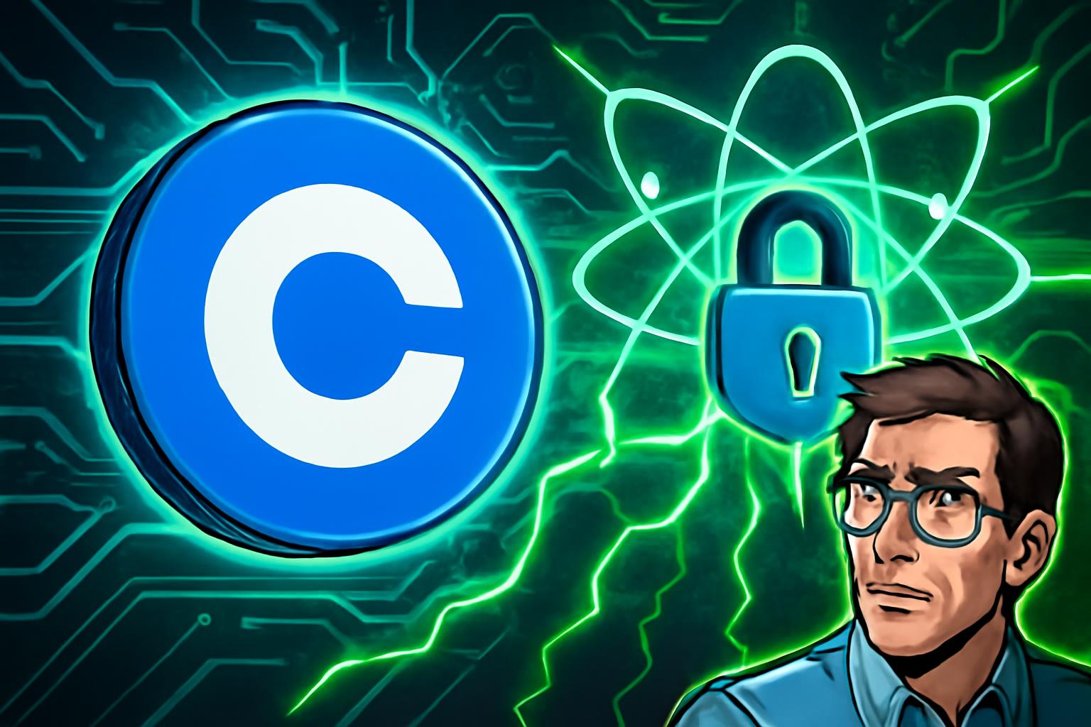 Coinbase Establishes Independent Advisory Board on Quantum Computing and Blockchain Security