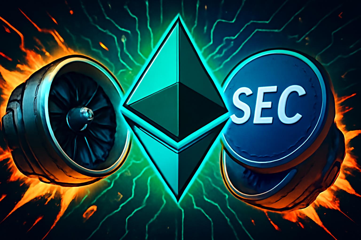 ETHZilla Buys Jet Engines as Tokenization Push Expands On-Chain Real Assets