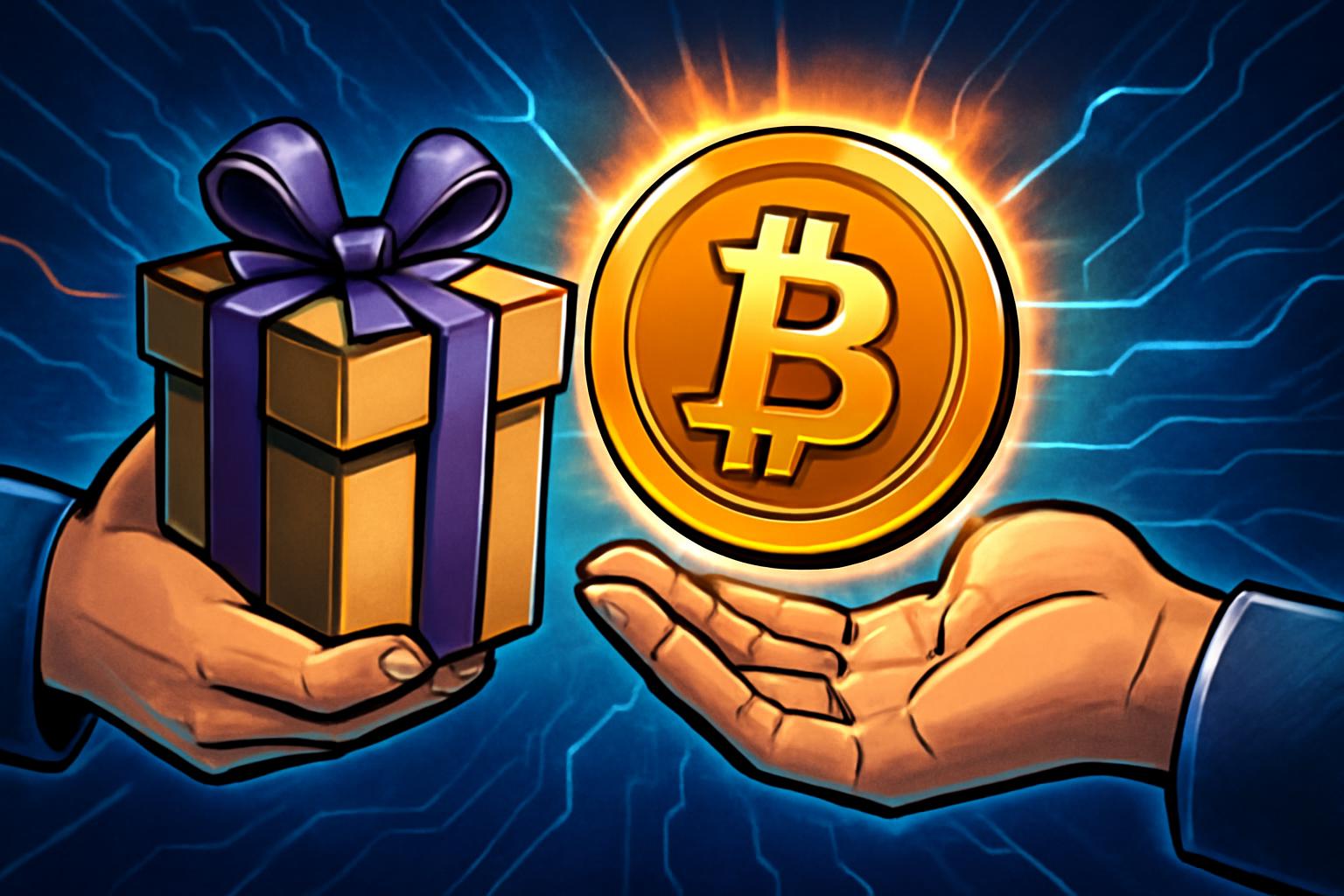 Crypto Gift Dilemma: Navigating a Family Gift of Cryptocurrency