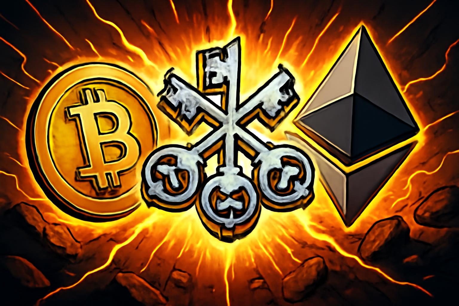 UBS Weighs New Private Banking Offering for Bitcoin and Ethereum