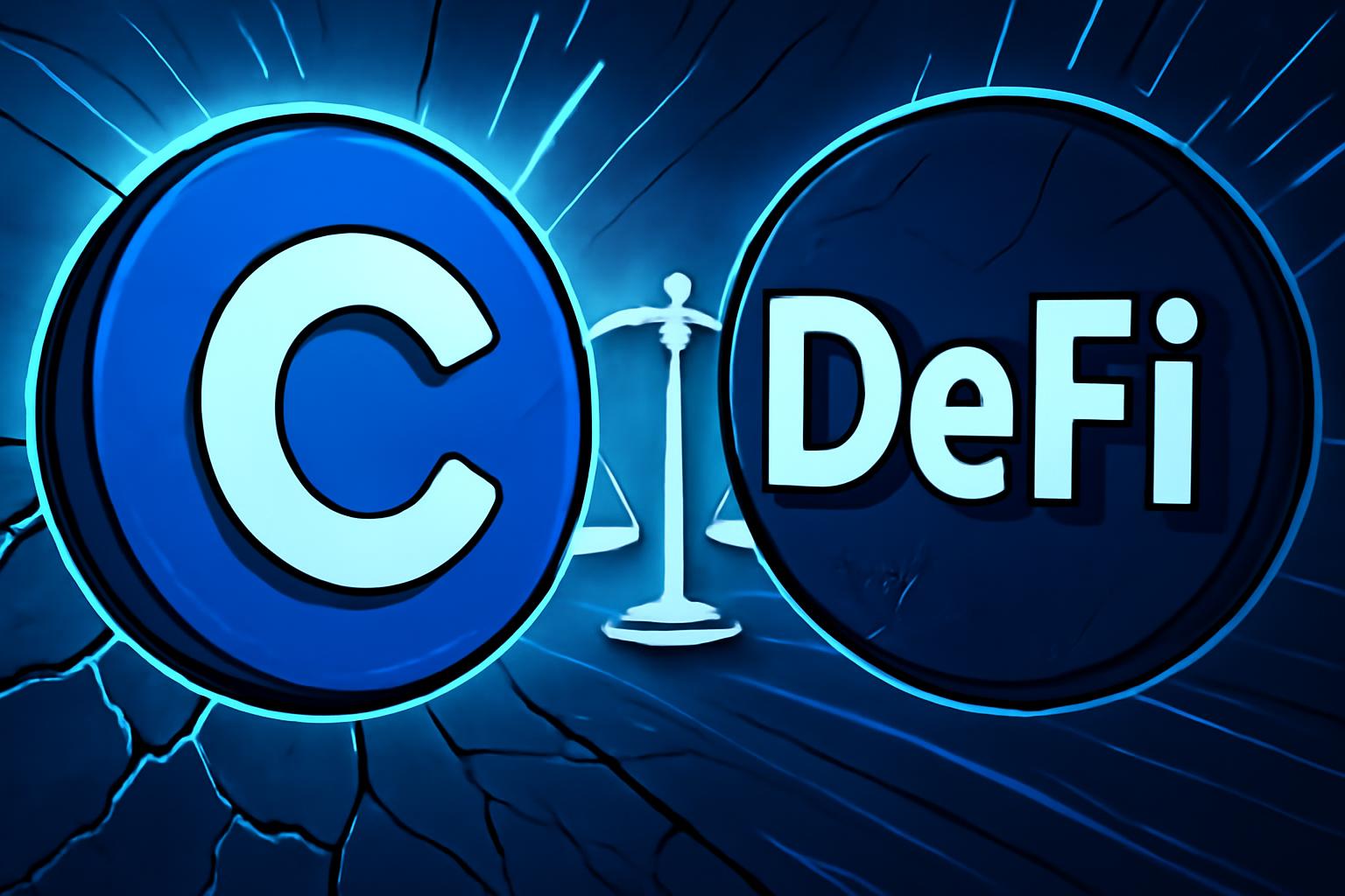 Regulation and Market Structure: Coinbase CEO Slams US Bill and CLARITY Act