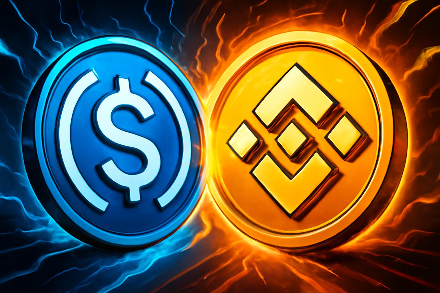 USDC Transfer to Binance Signals Potential Market Shift