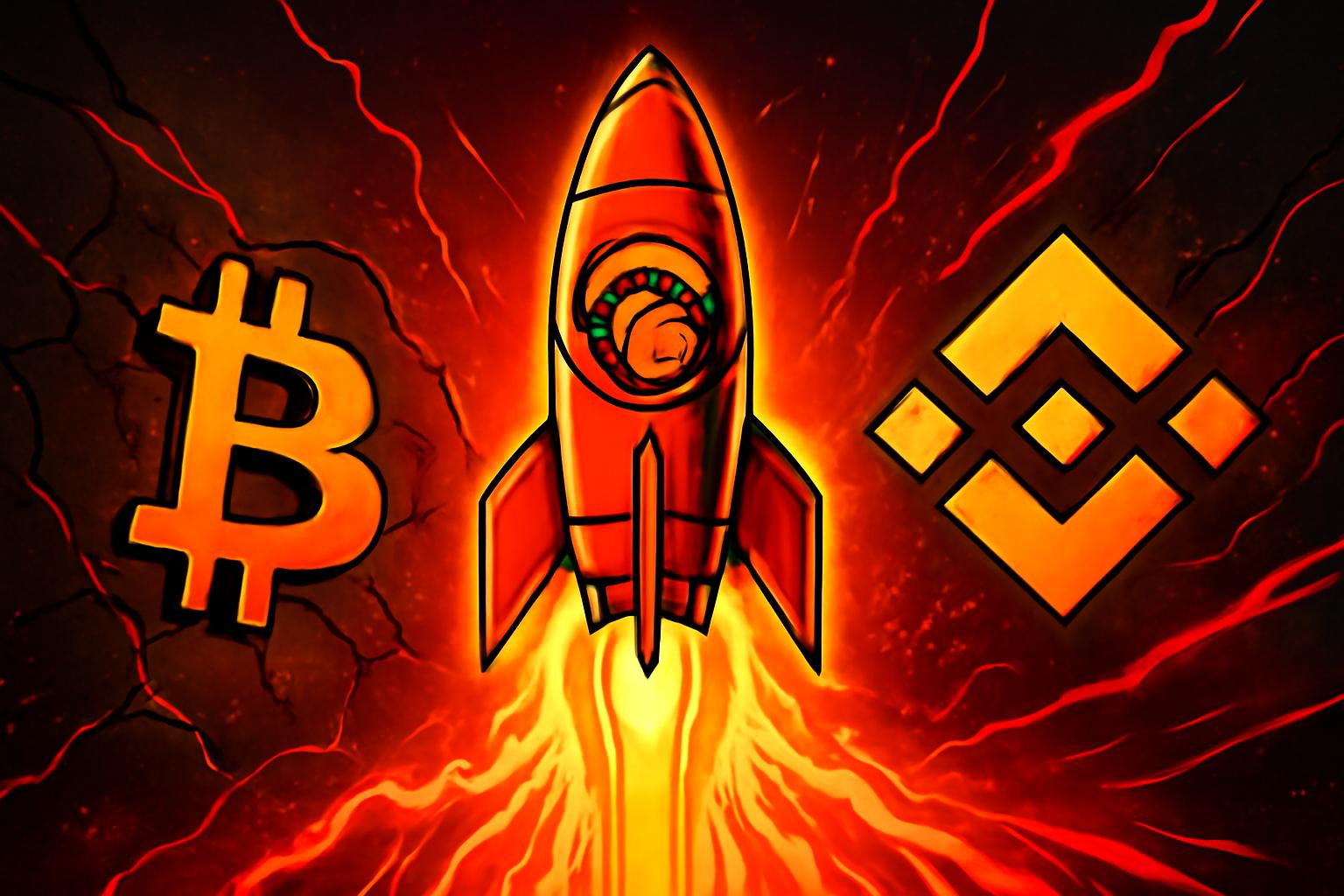APEMARS Stage 5 Presale Rockets Amid Bitcoin and BNB Turbulence