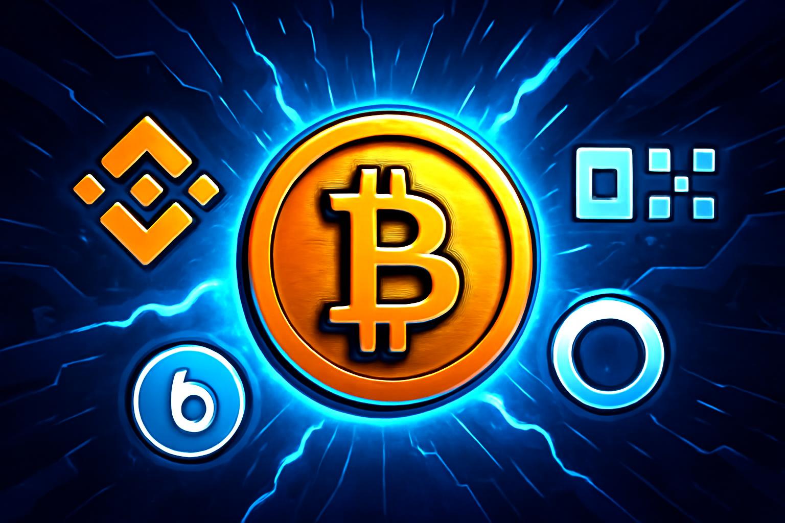 BTC Perpetual Futures Long-Short Ratio Signals Market Equilibrium Across Top Exchanges