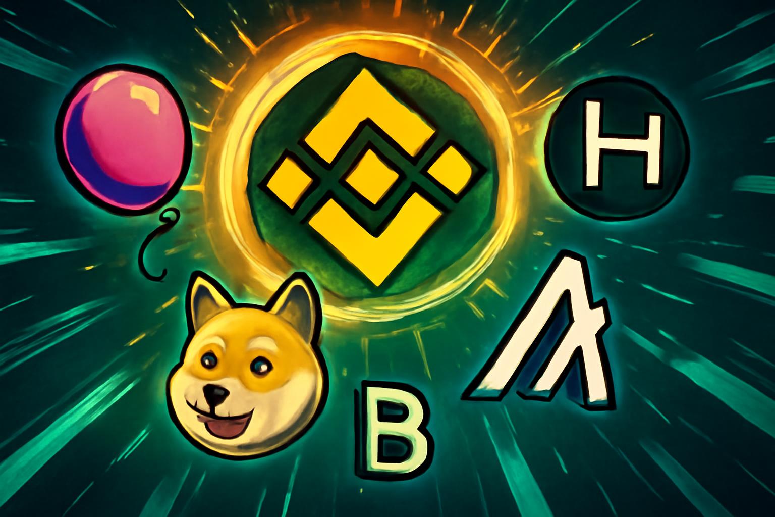 Altcoin Reset Phase Nears End: Top Coins Poised for 2x-3x Gains