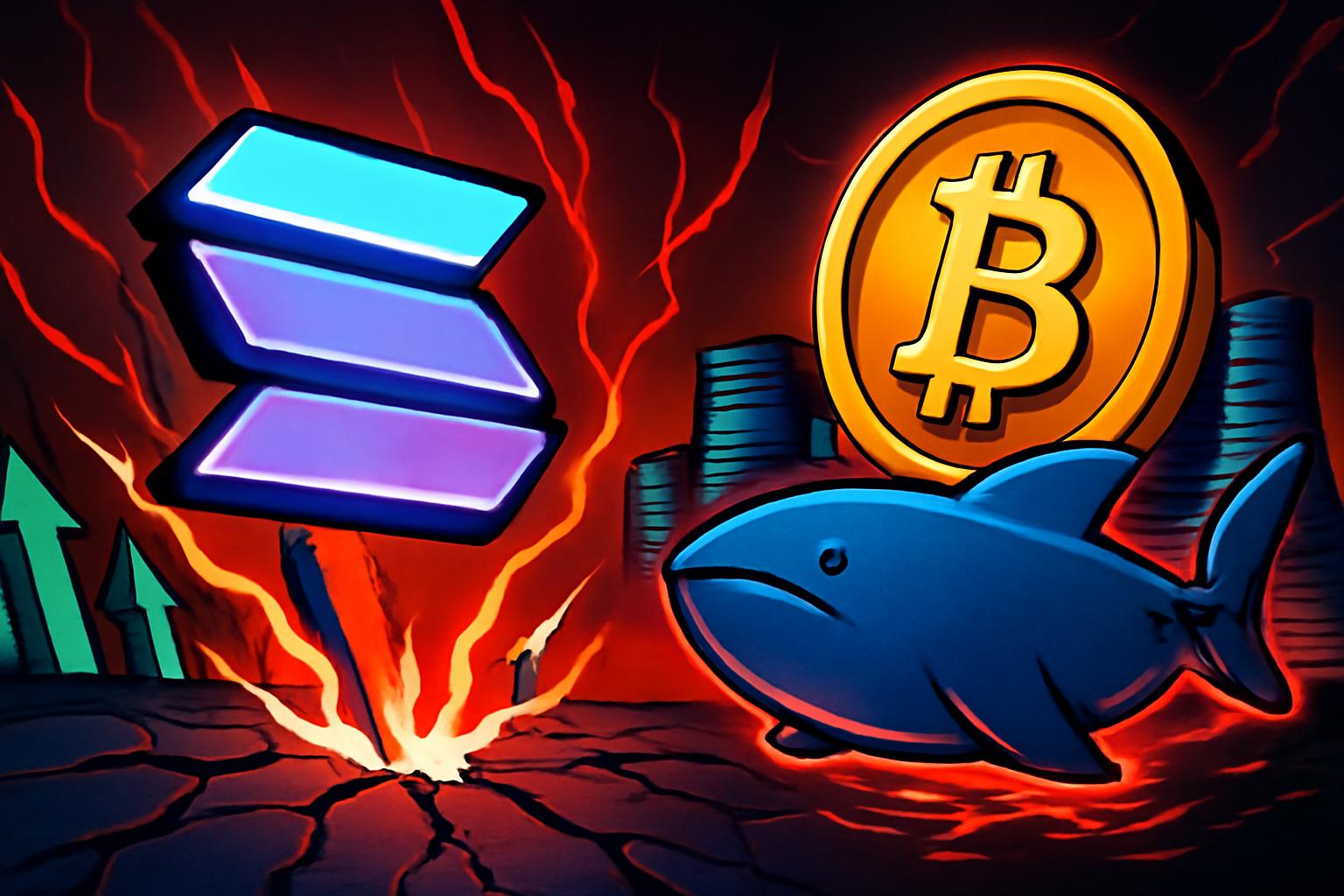 Solana Seeker (SKR) Whales Exit as Smart Money Sells