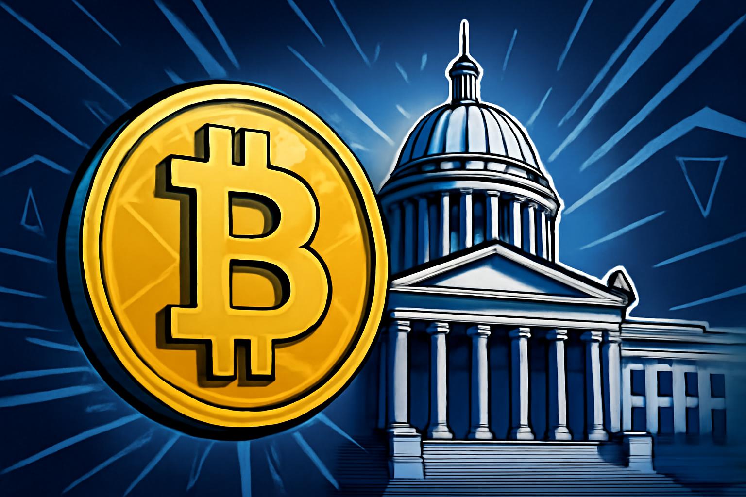 Oklahoma Bill Allows Bitcoin Payments for State Work