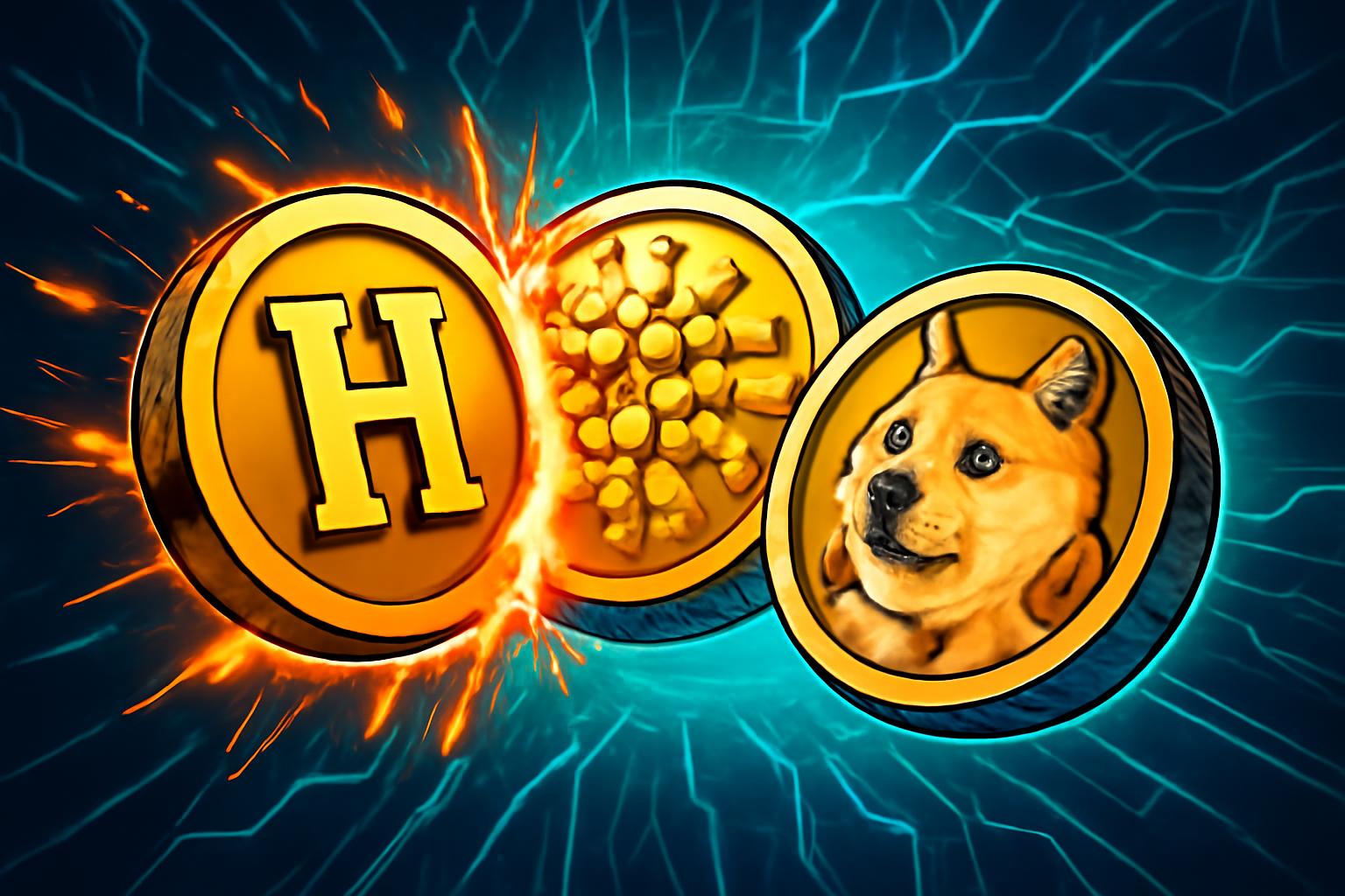 Bitcoin Hyper, Cardano, or Dogecoin: Which Under-$1 Coin Has the Most Upside in 2026?