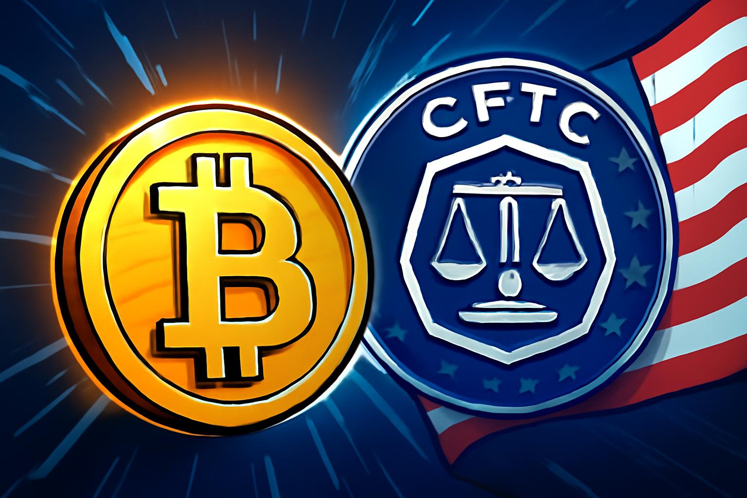 U.S. Emerges as Global Crypto Capital Amid CFTC Reforms