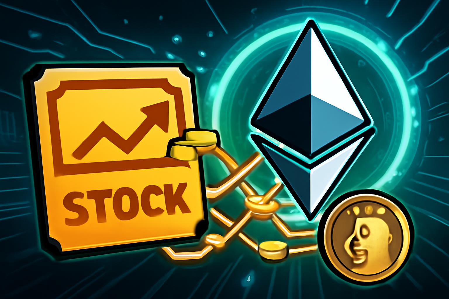 RWA Tokenization of US Stocks Could Boost ETH as Global Payment Layer