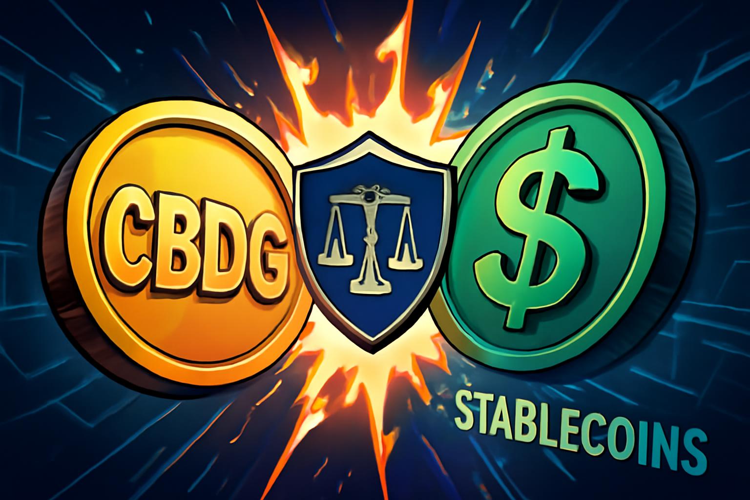 CBDCs Precede Stablecoins in India's Payments Modernization, RBI Says