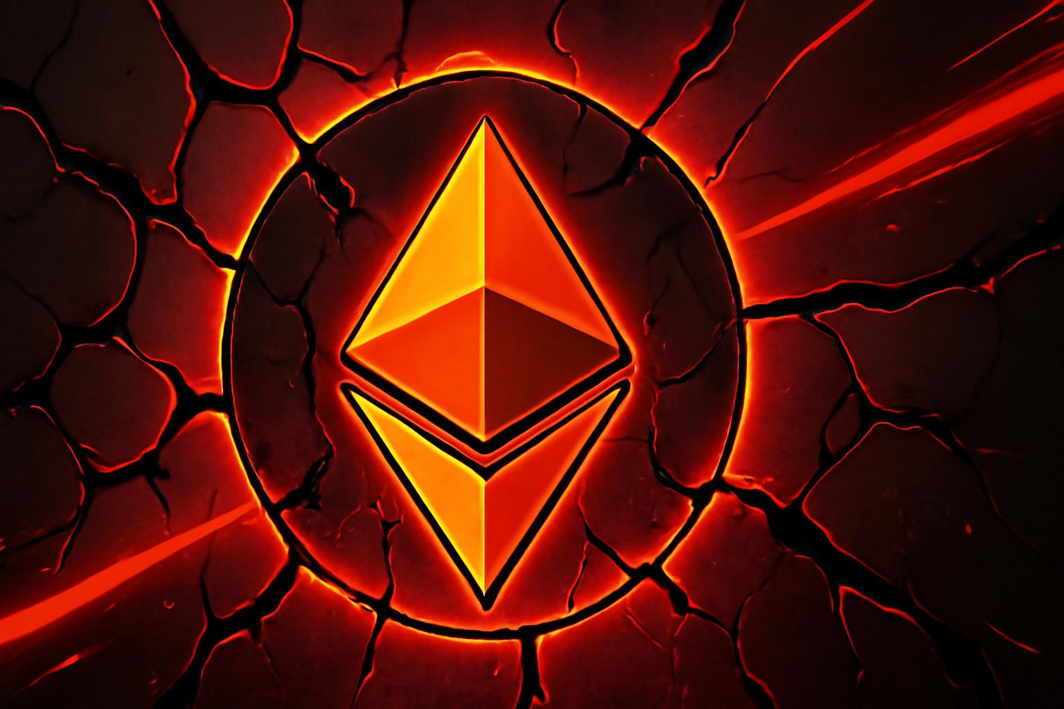 Ethereum Accumulation Signals Institutional Confidence Amid Price Pressure