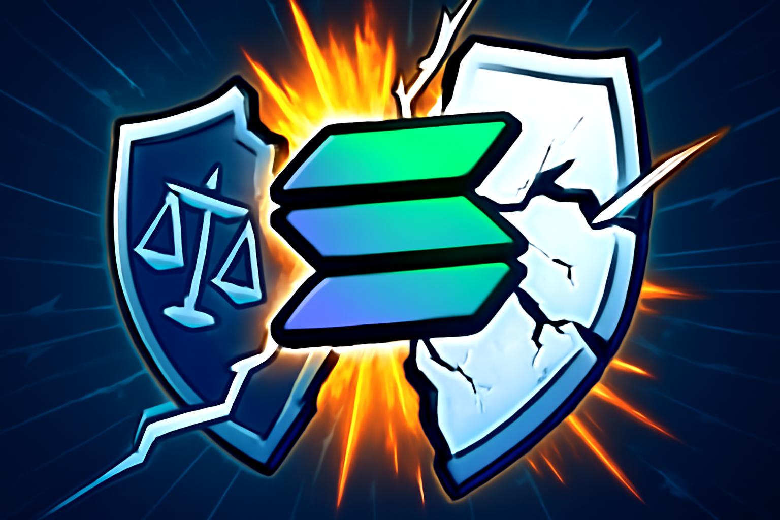 Solana Approaches Alpenglow Upgrade Amid Institutional Flows and Regulatory Headwinds