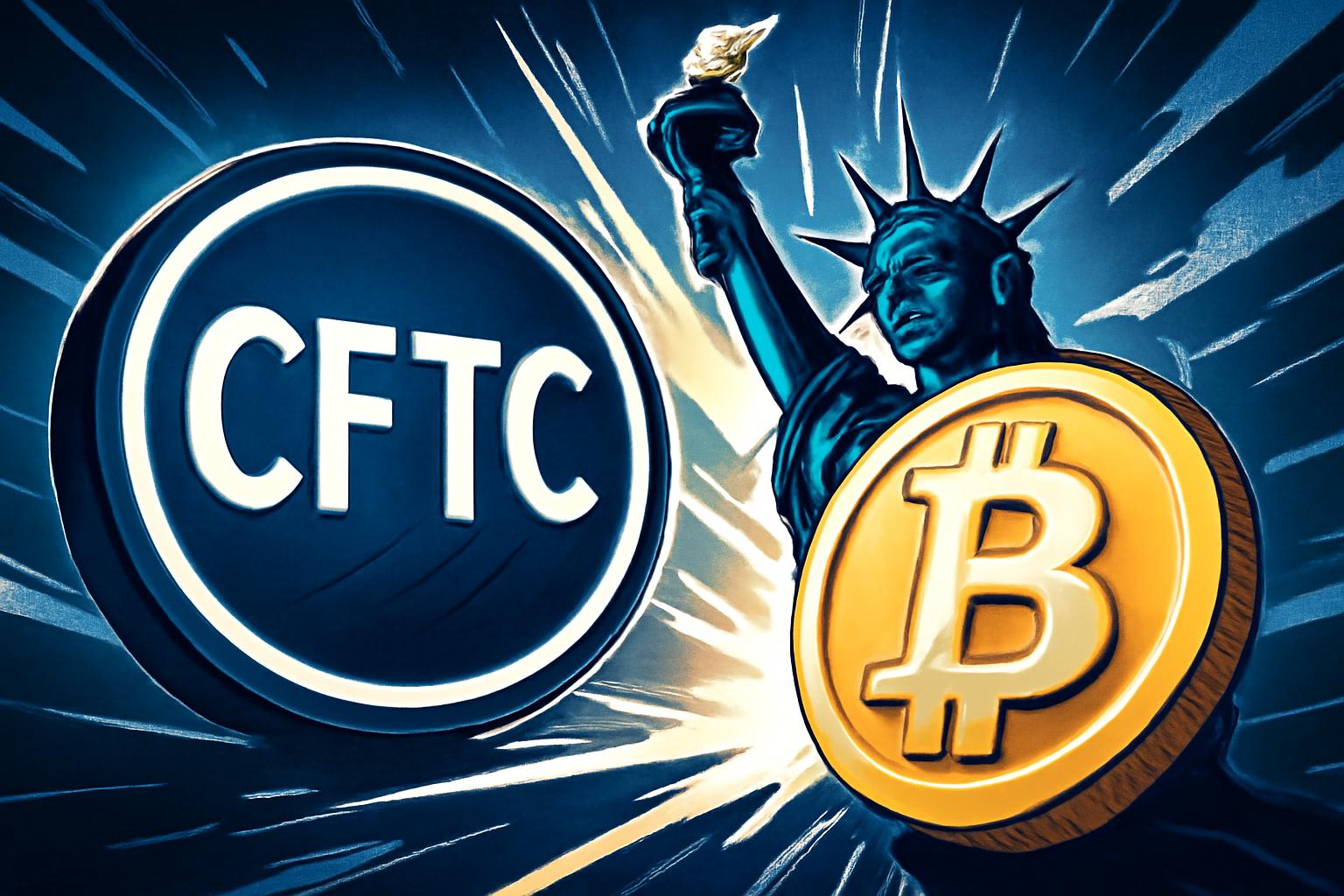 CFTC Regulation Modernization Signals US as Crypto Capital of the World