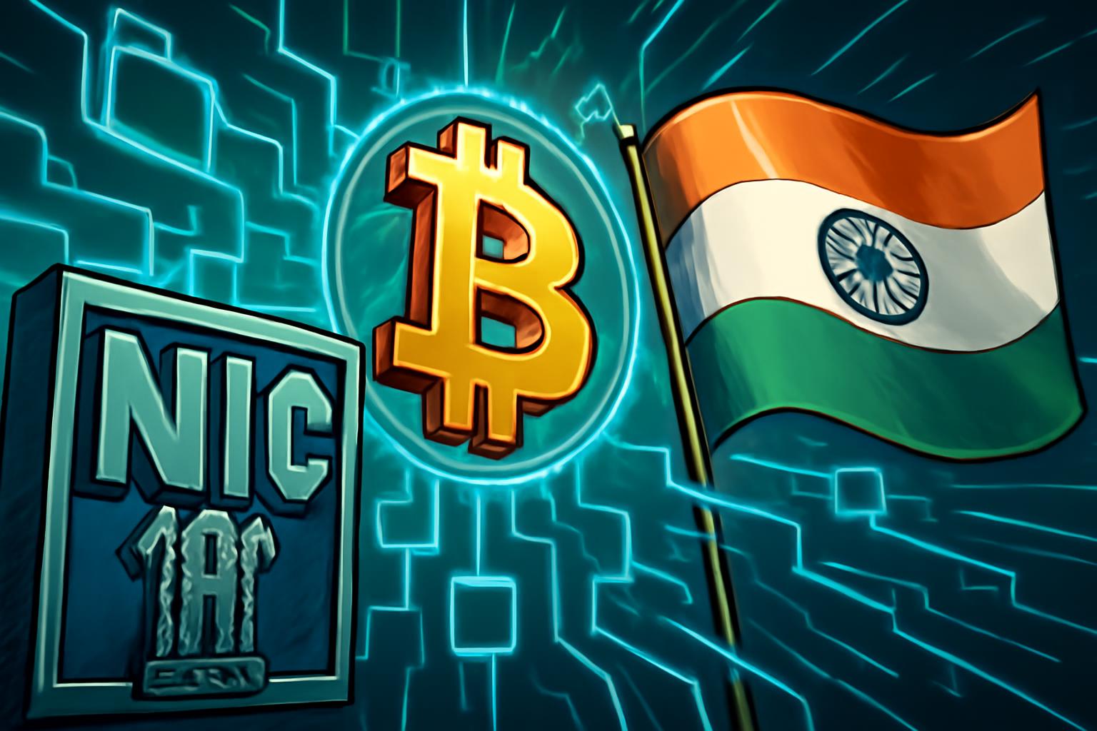 National Blockchain Framework in India: Building Trusted Public Infrastructure