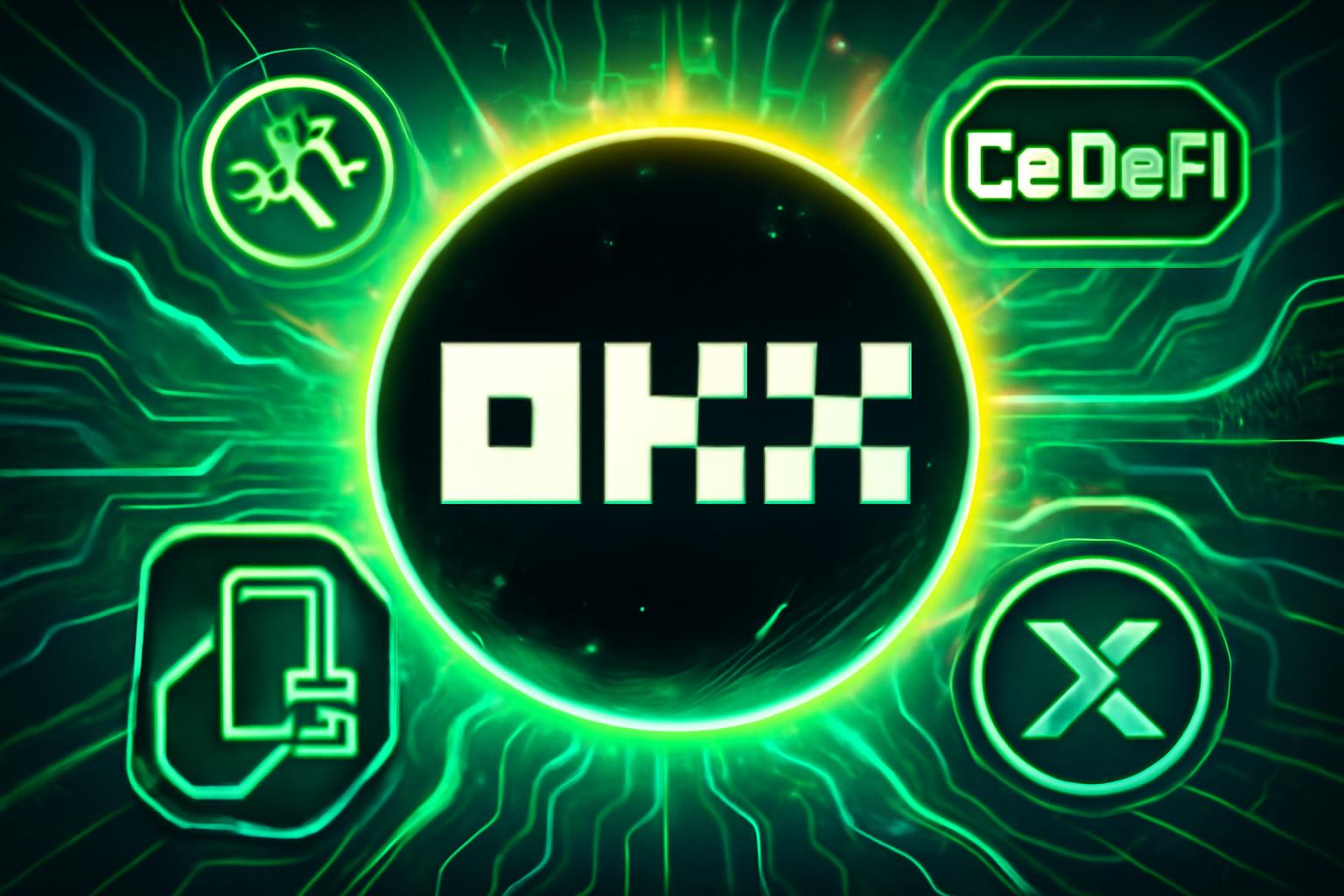 OKX Unveils Web3 Roadmap to Make Crypto Everyday at 2026 New Year’s Eve Dinner