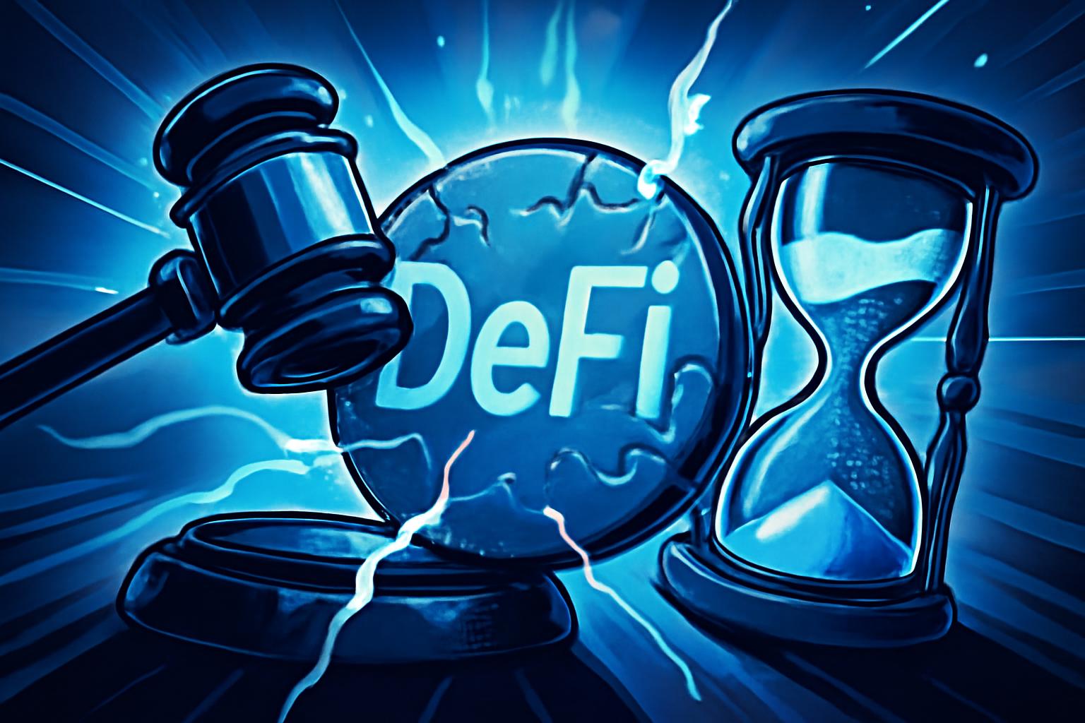 DeFi Technologies Faces Mounting Legal Pressure Ahead of Investor Deadline