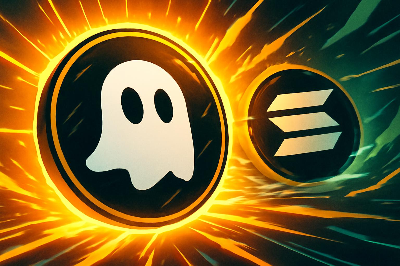 GHOST Token Surges 60% as GhostWareOS Expands Privacy Suite on Solana