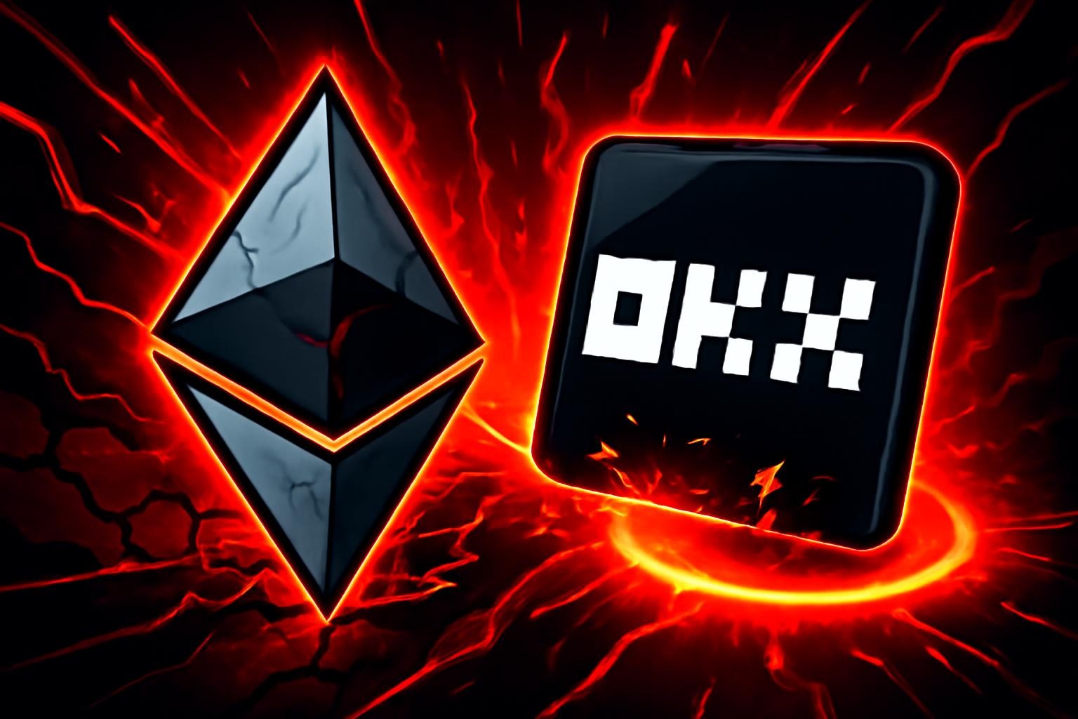 Ethereum Whale Trims Spark Collateral, Withdraws USDT via OKX