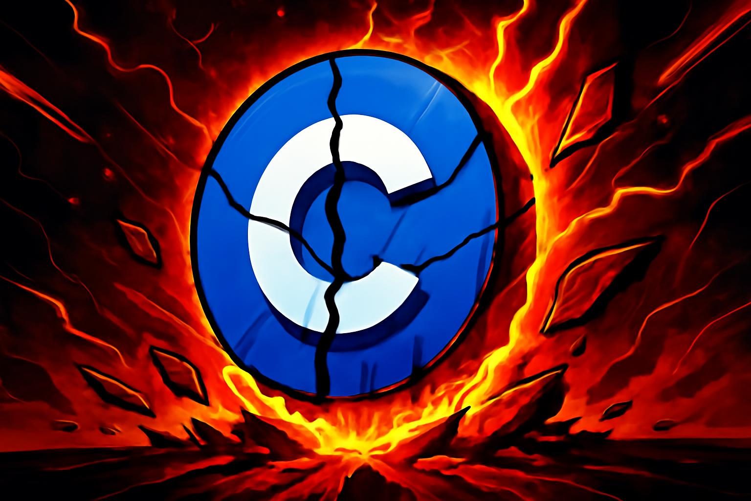 Coinbase Price Target Cut to $190 by Compass Point; Sell Rating Maintained