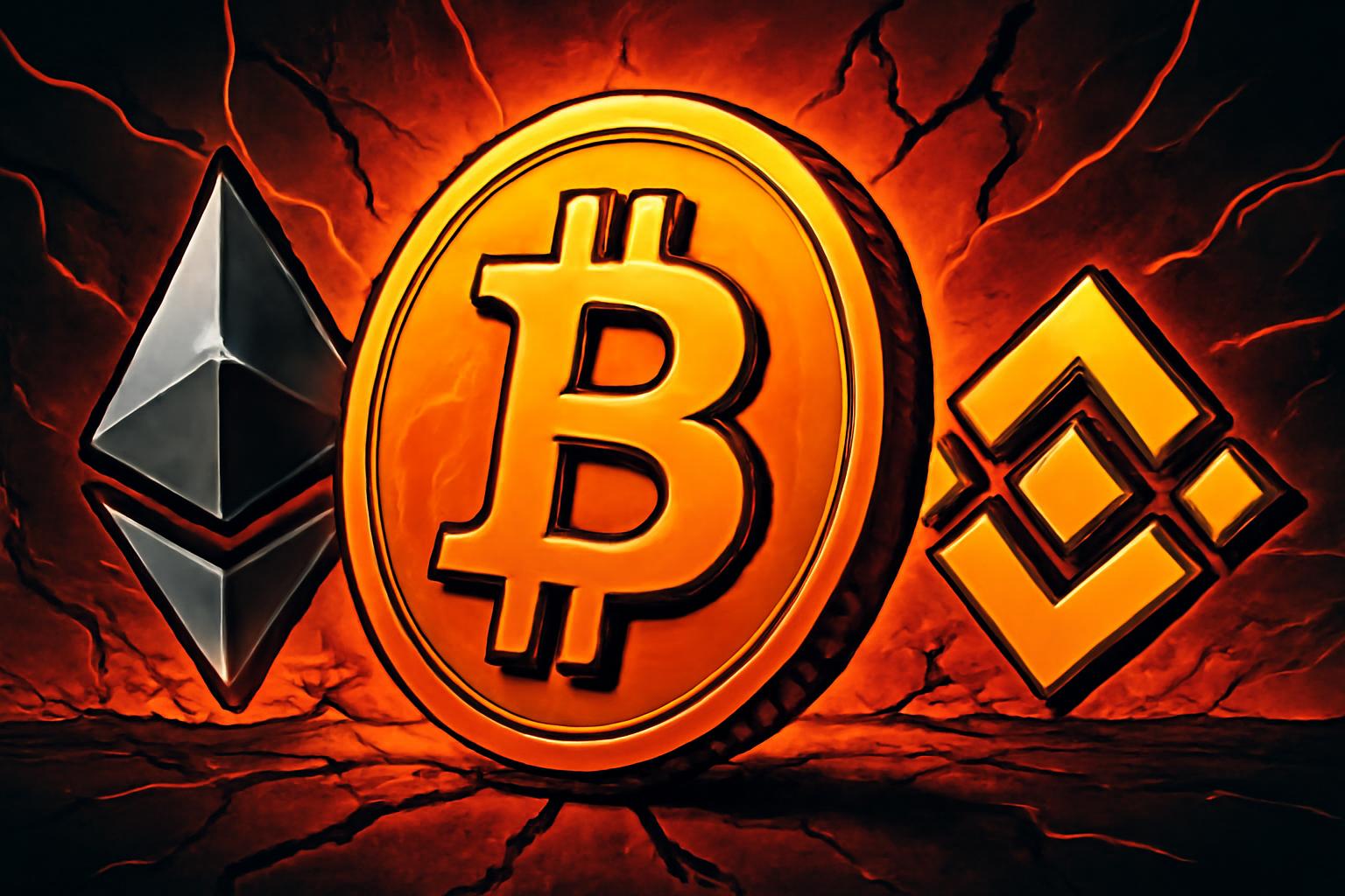 Global Crypto Market Cap Dips 1.07% to $2.99 Trillion