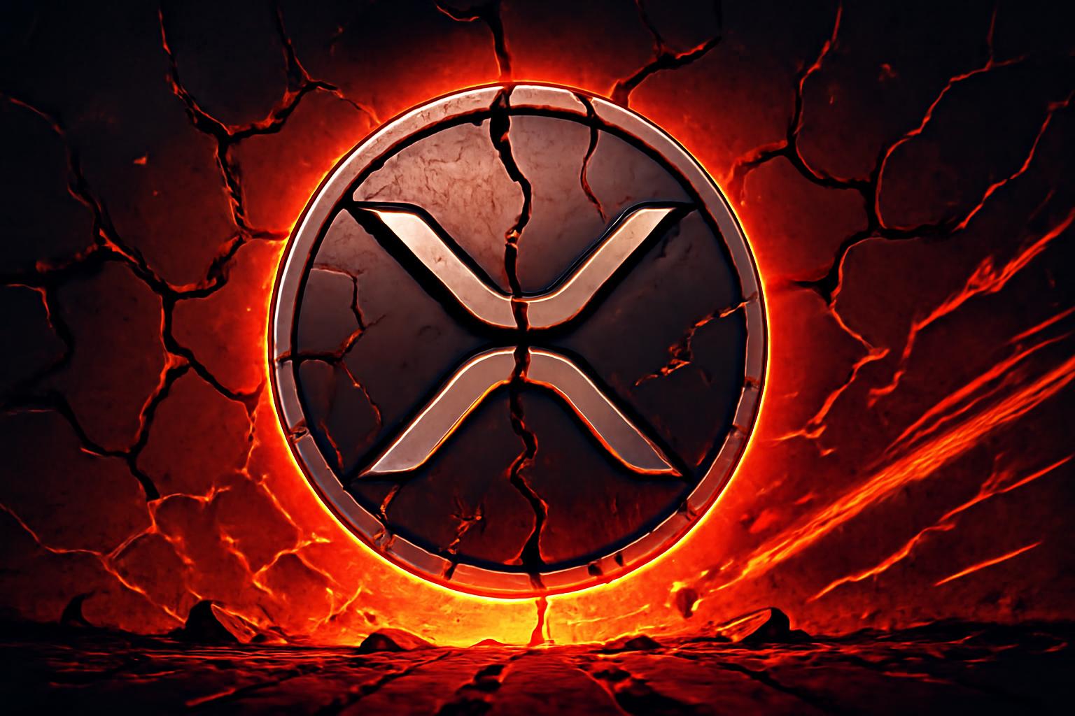 XRP On-Chain Euphoria at a Crossroads as Recovery Signals Fade