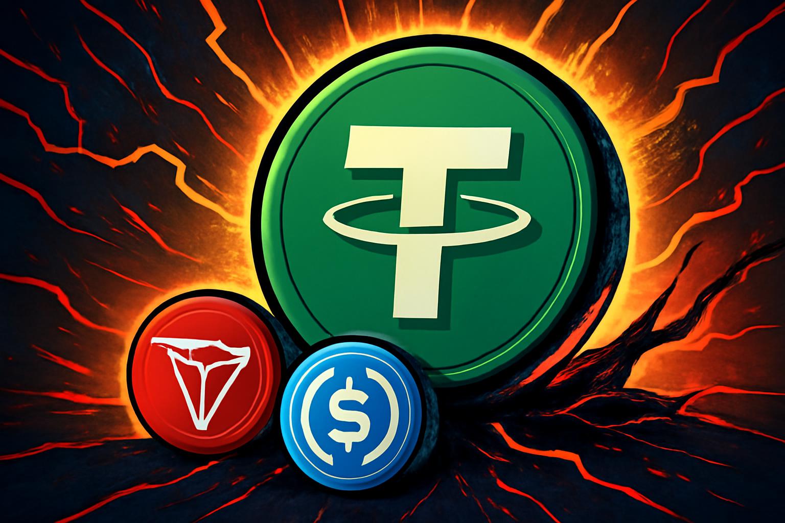 Stablecoins Capture $8.3B Of Protocol Revenue In 2025