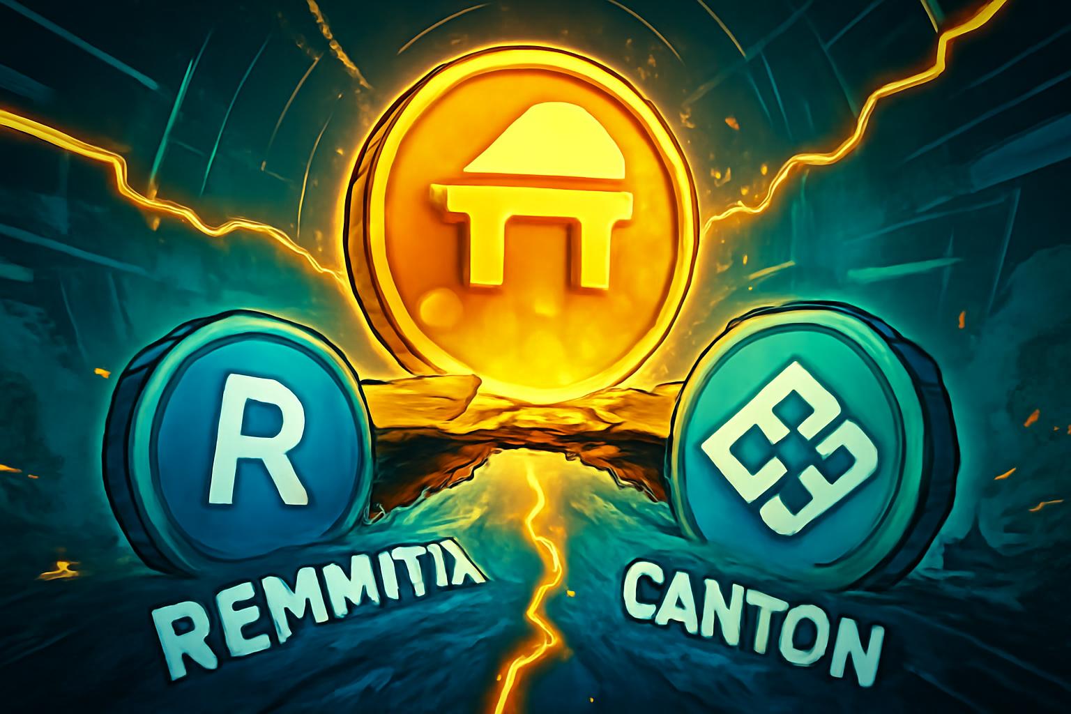 PayFi Emerges as Capital Shifts Toward Remittix and Canton