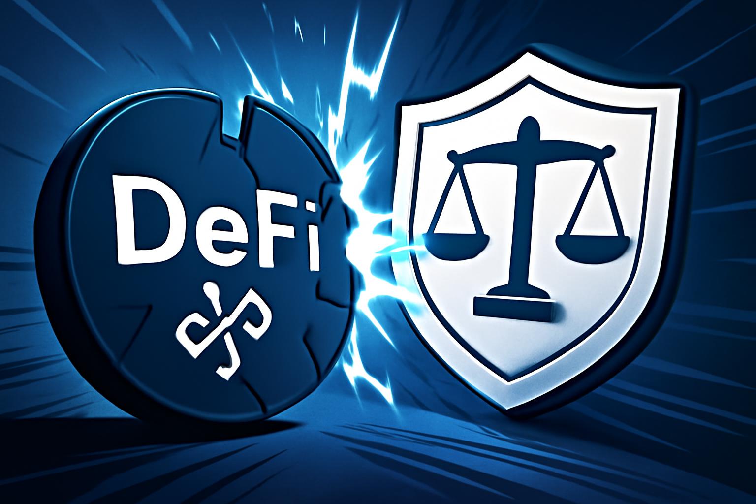 Regulatory Focus Hits DeFi Technologies as Lead Plaintiff Deadline Approaches