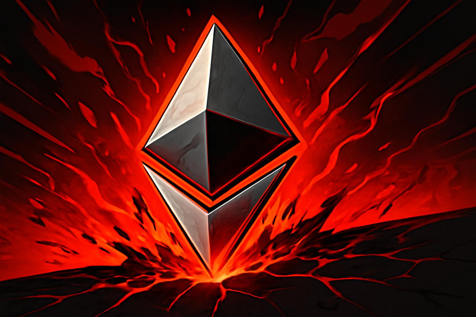 Ethereum Volatility in 2026: 11.8% Weekly Decline After 2025 Peak Near $5,000