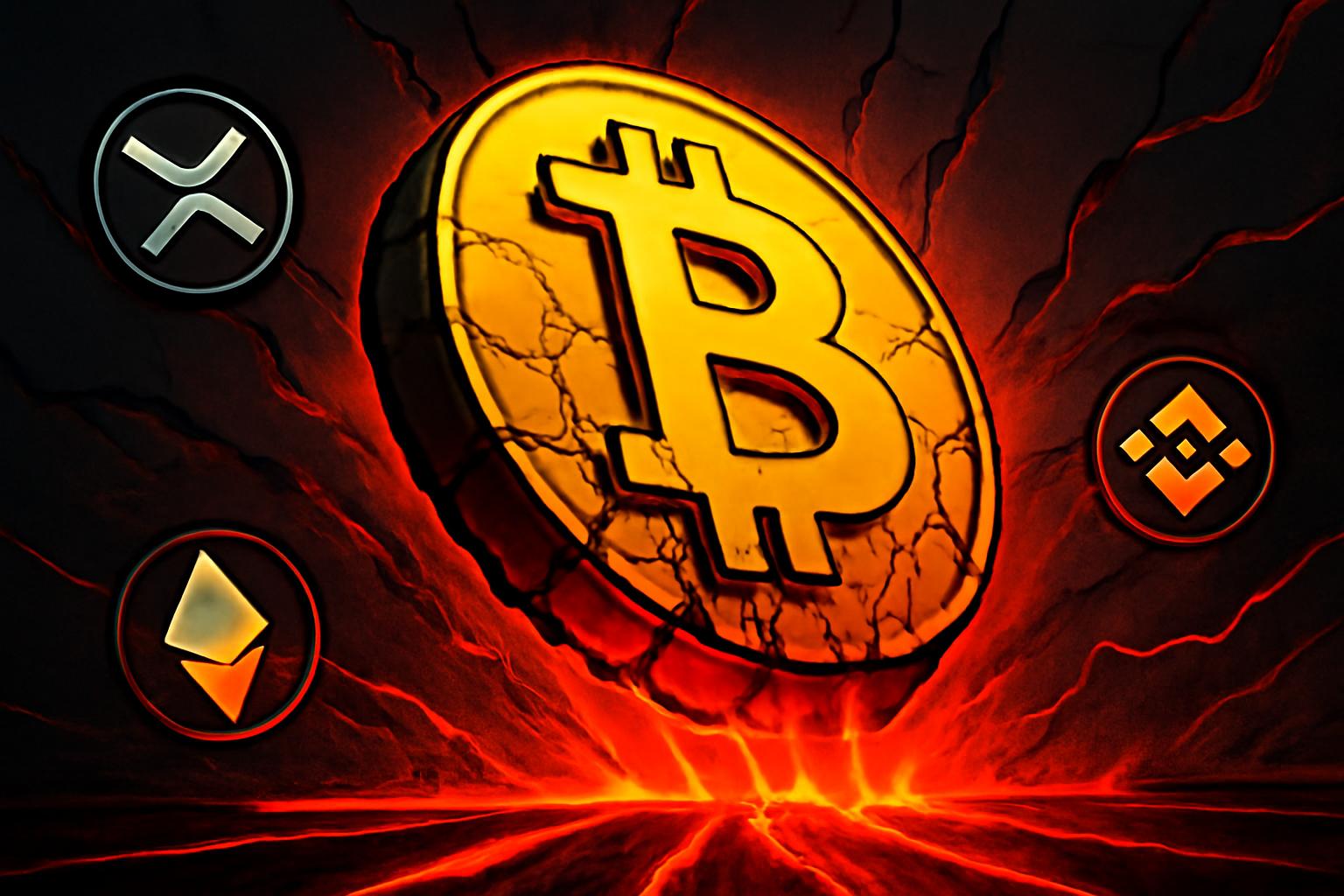 Bitcoin Dips Below $88K as $135M in Longs Liquidated