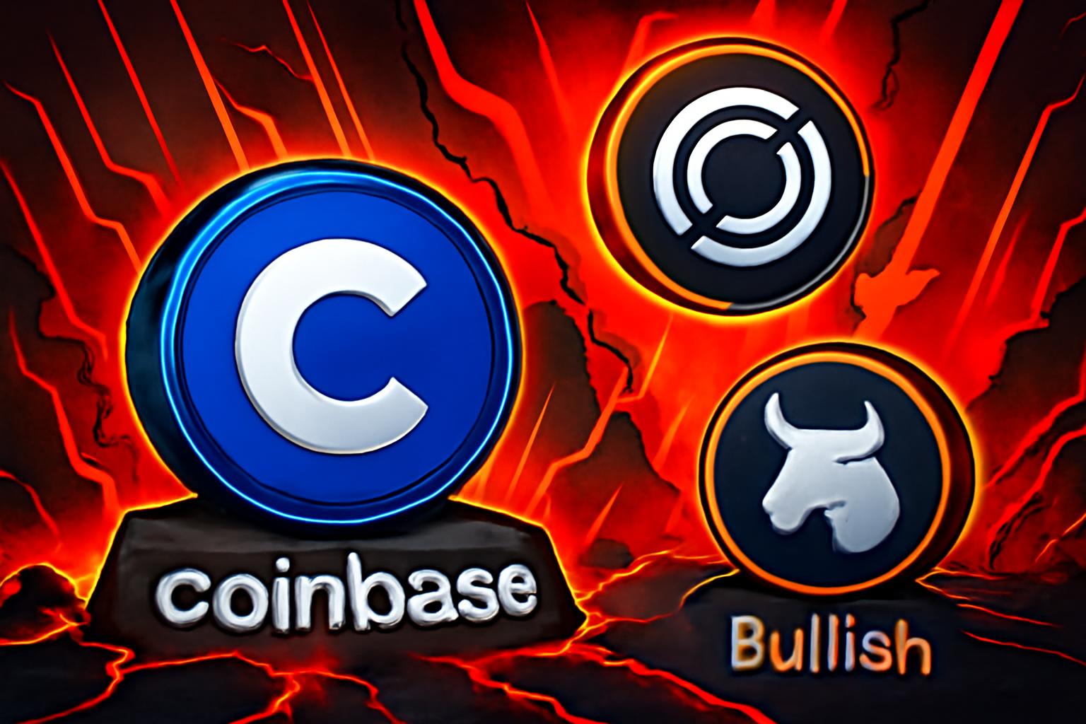 ARK Invest Expands Coinbase and Circle Bets as Crypto Stocks Slide
