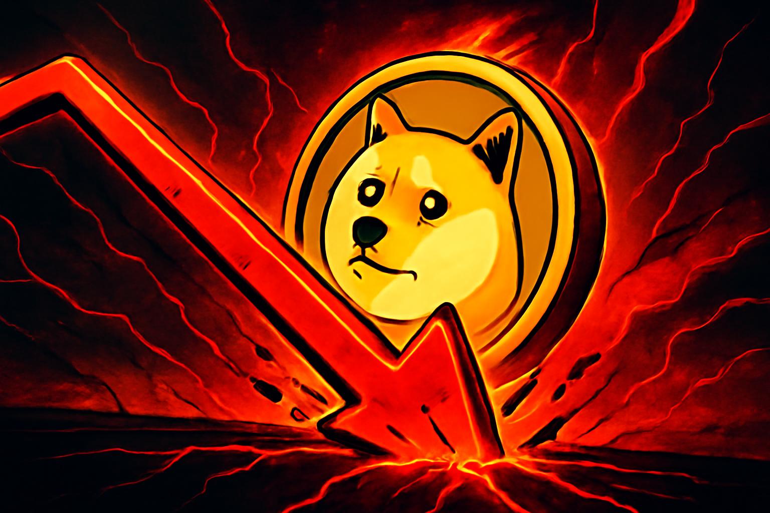 Dogecoin Price Prediction: Can DOGE Recover After 11.8% Weekly Crash?