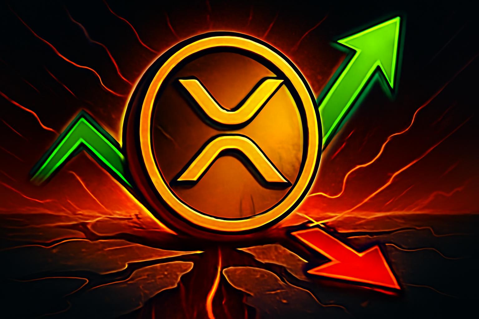 XRP Price Action: Range-Bound Near $1.88 Support as Volume Dims