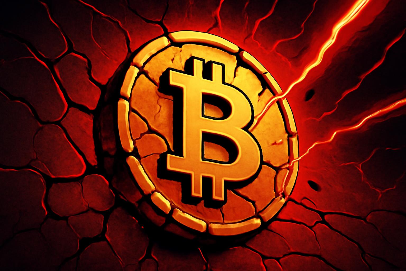 Bitcoin Price Analysis: BTC Slumps Amid Macro Week Uncertainty