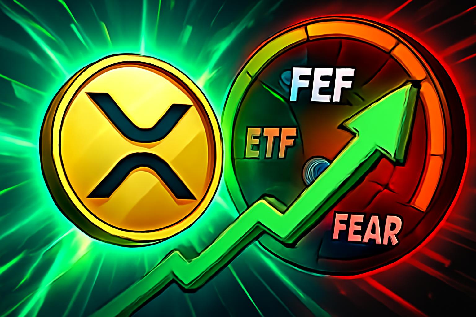 XRP Bullish Reversal Odds Rise as Institutional Flows Climb