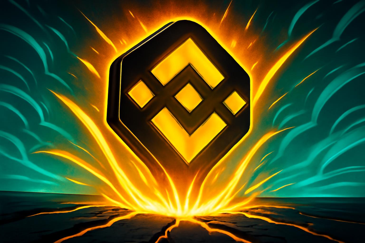 BNB Correction Signals Potential Rebound With 850-860 Entry and 820 Stop