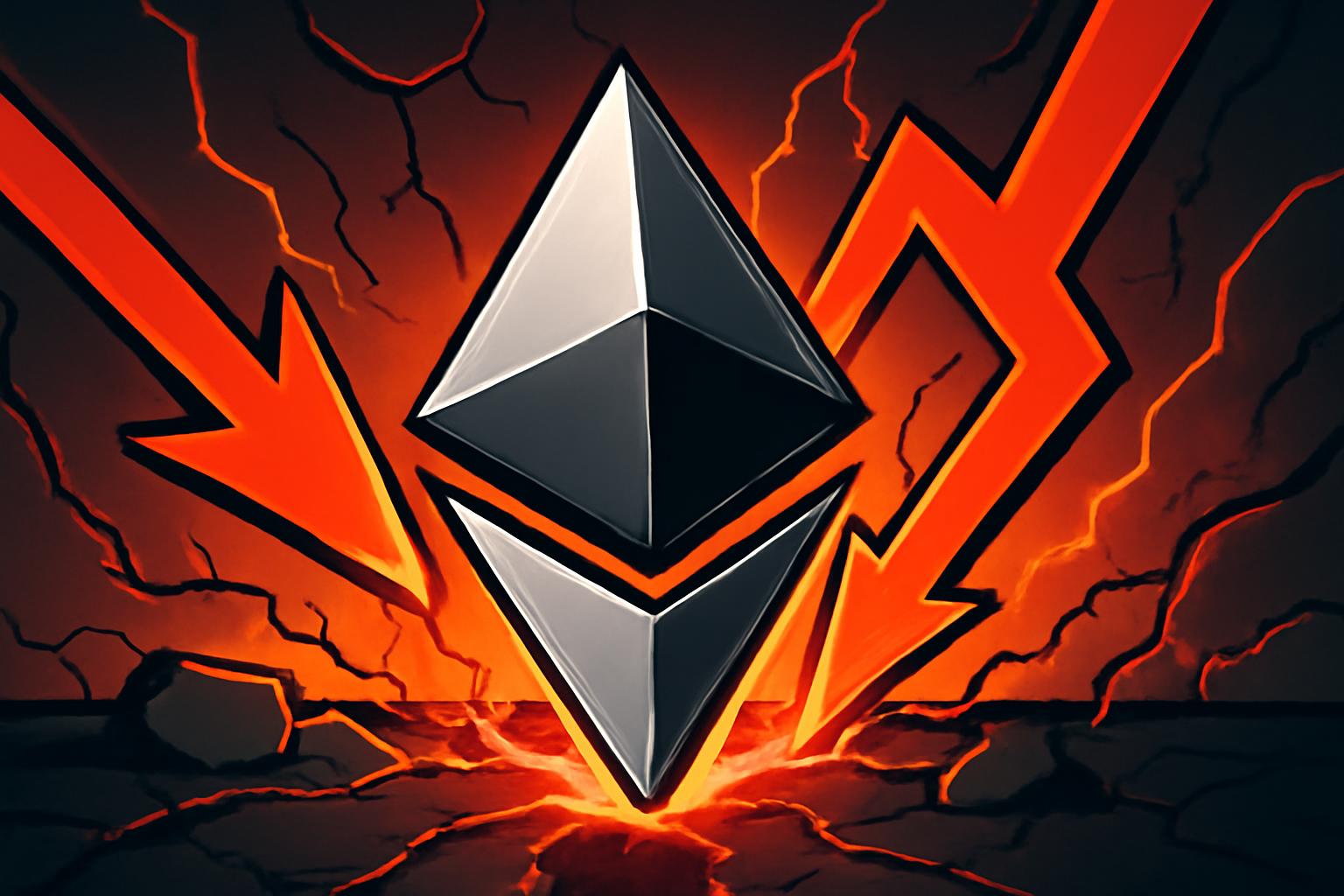 Ethereum Price Faces ETF Pressure; On-Chain Data Signals Recovery