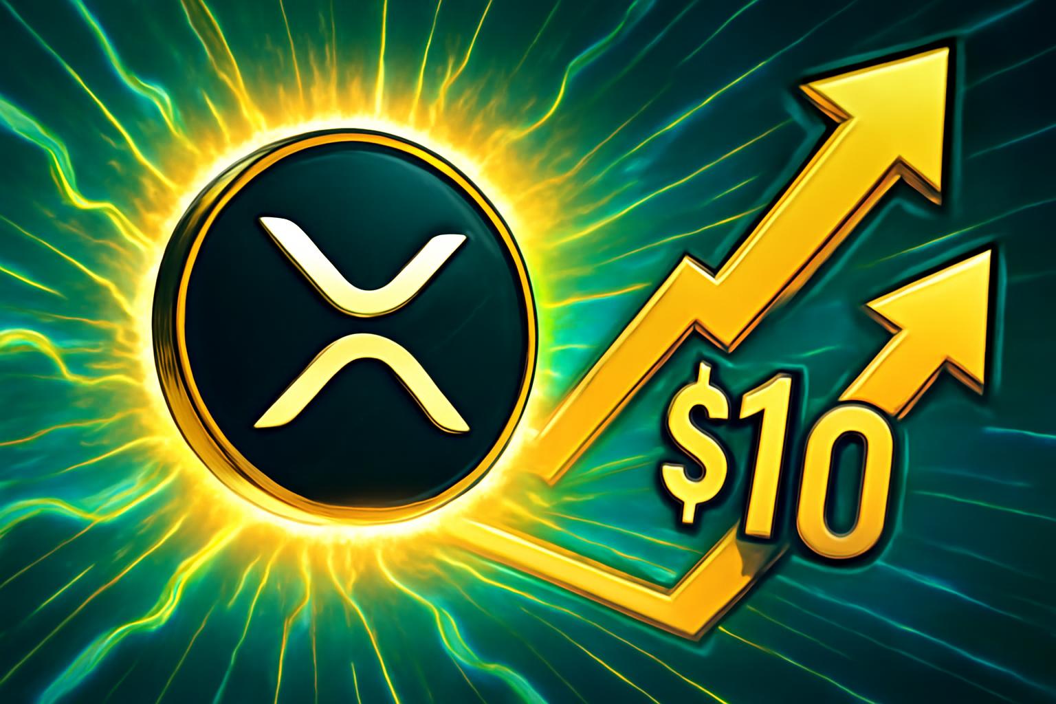 XRP Consolidation Could Drive Rally to $11 and $70