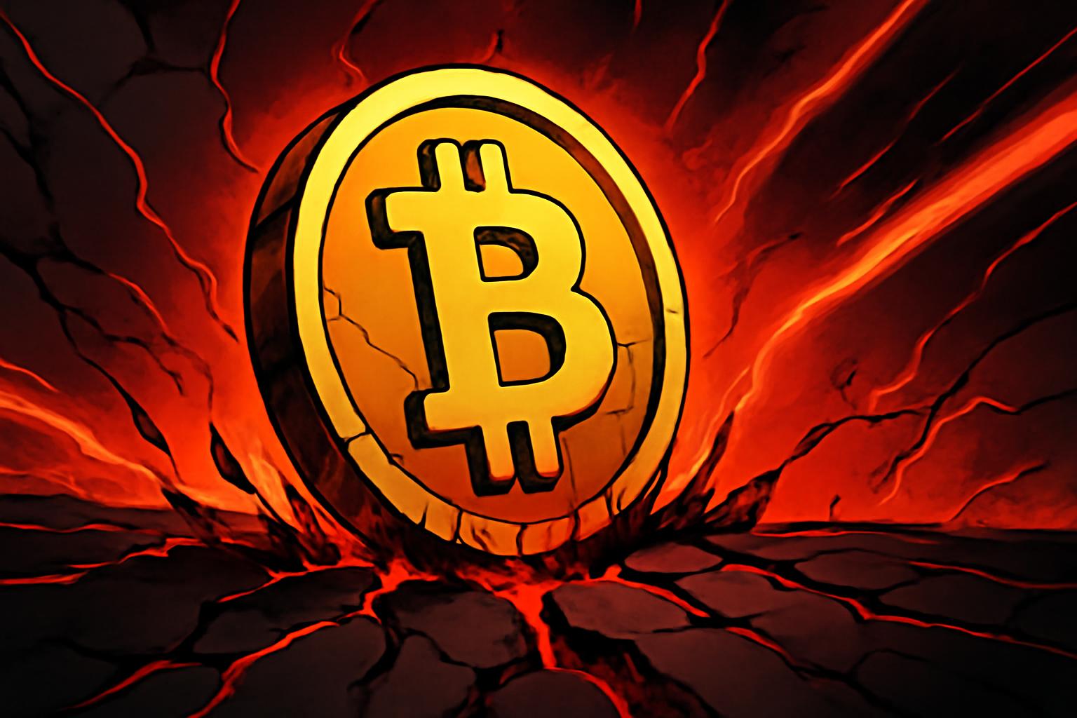 Bitcoin Breaks 87,000 as Prices Slip to 86k