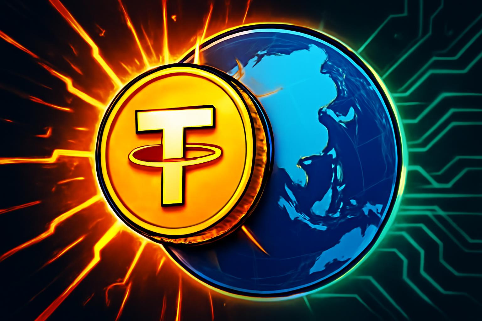 Stablecoin Adoption and Global Payments: A Data-Driven Perspective